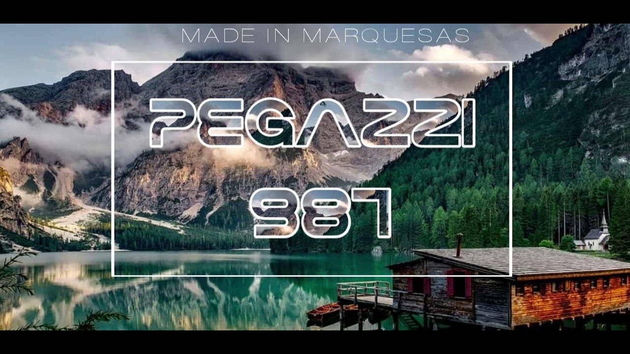 MANZIN GEORGINA ZOUXXARE - (PEGAZZI RMX) 2024