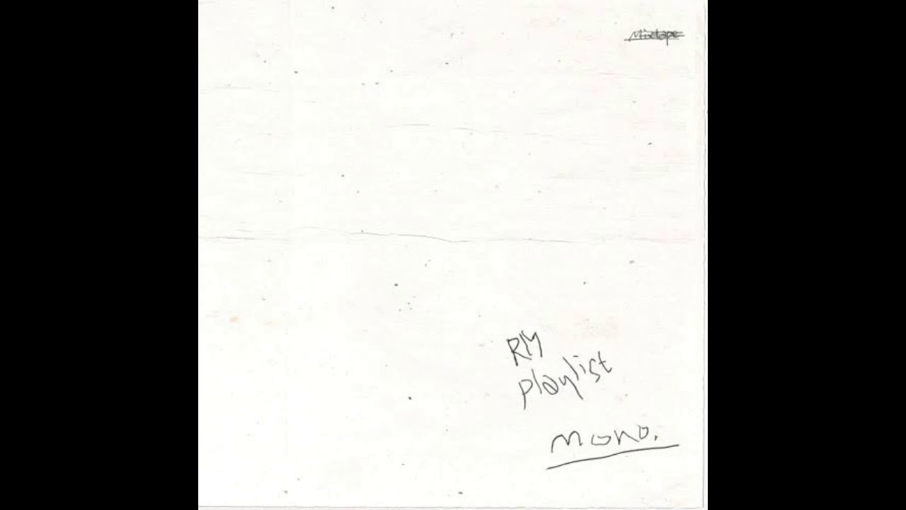 RM- seoul (Audio)