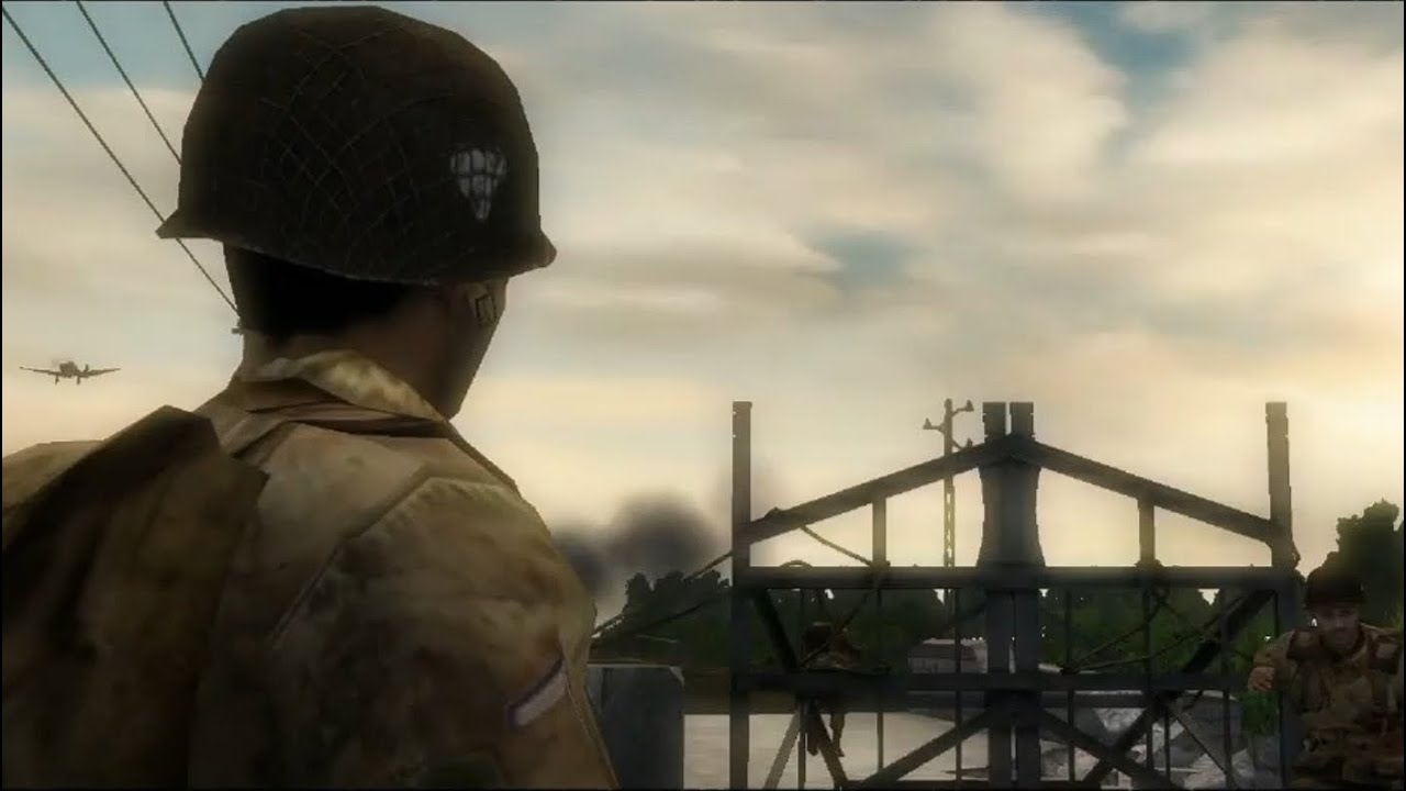 Brothers in Arms - Episode VI - Purple Heart Lane [D-Day +4]