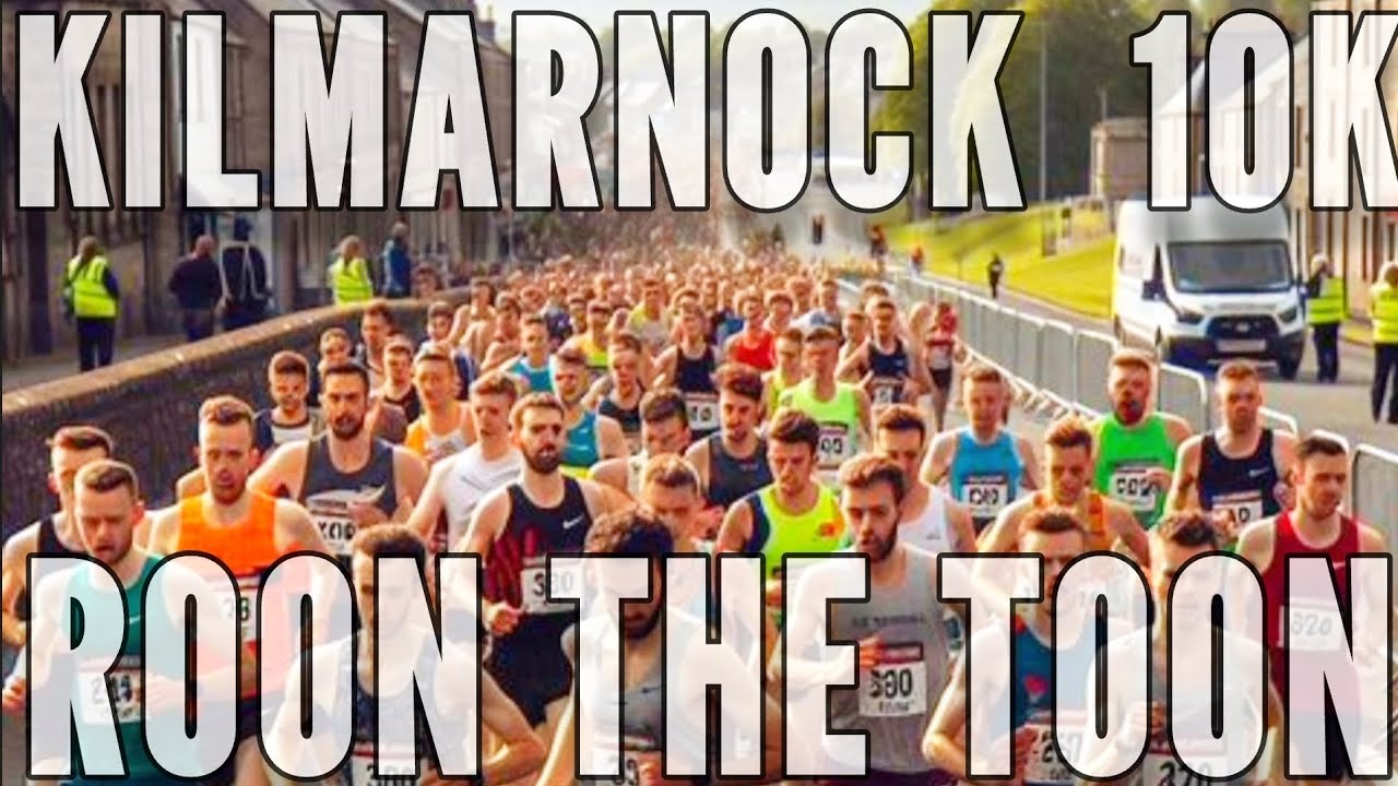 Racing the BIGGEST event in Ayrshire! Roon The Toon 2025