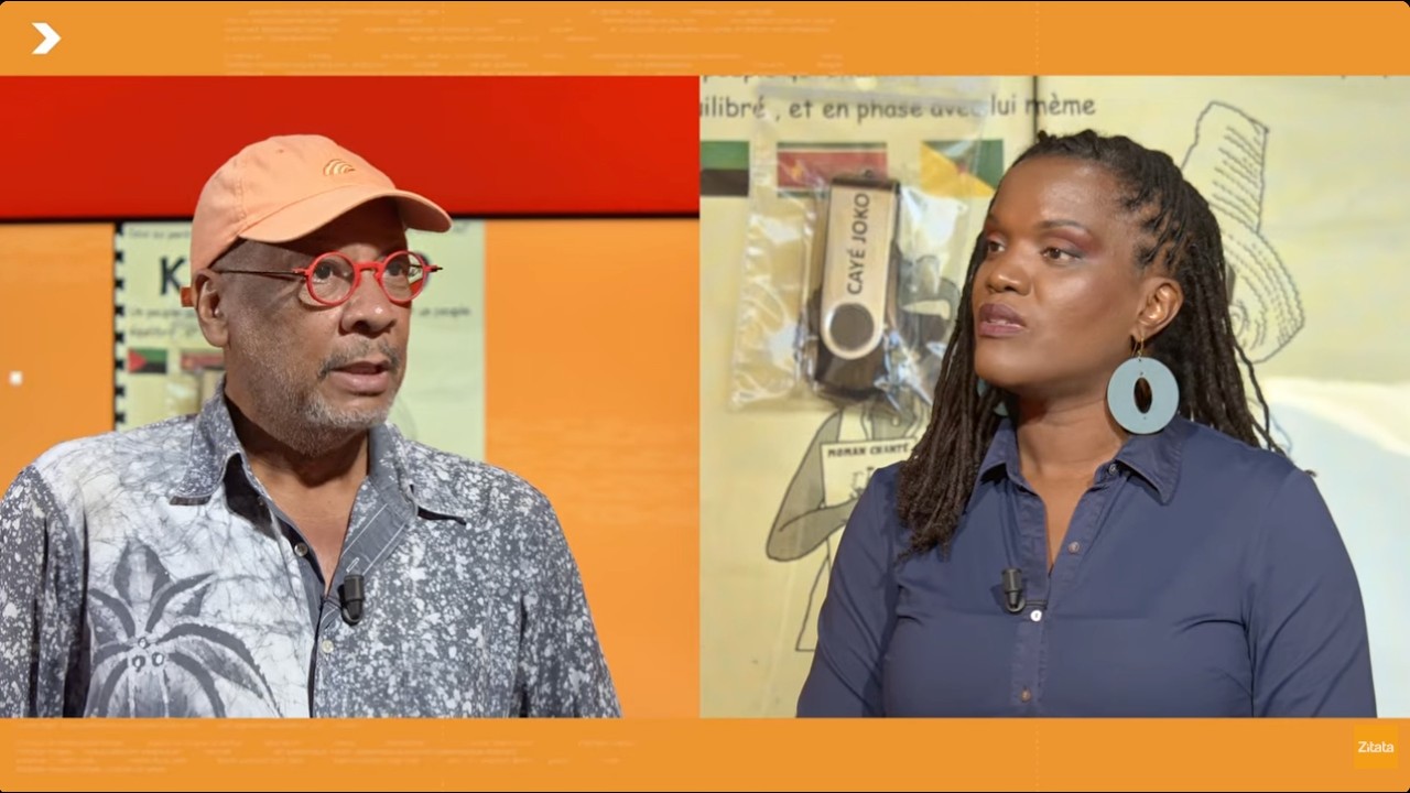 KOUTE SA Avec Joko  (Georges Gromat)