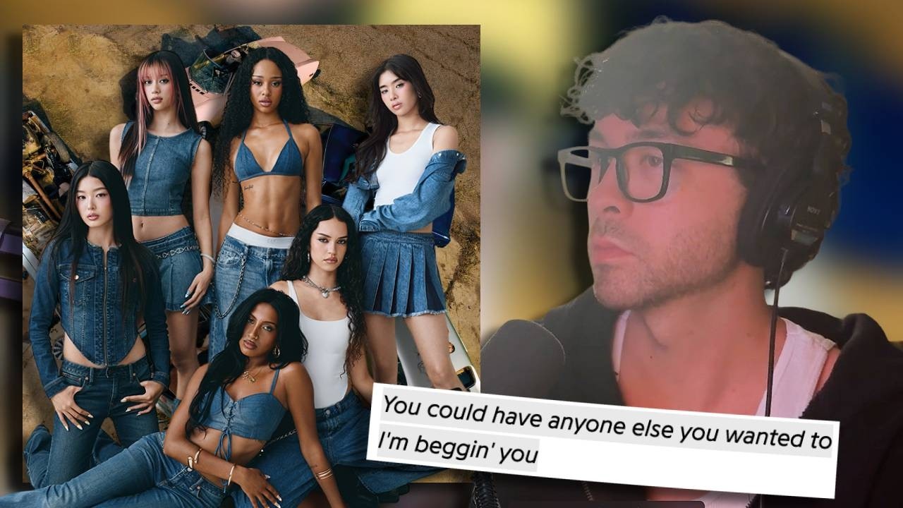 Producer Reacts to Katseye for the FIRST TIME