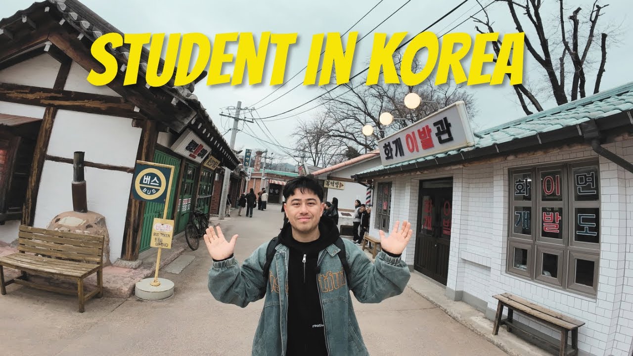 K-DRAMA REPLY 1998 ll FOLK ￼ MUSEUM VILLAGES