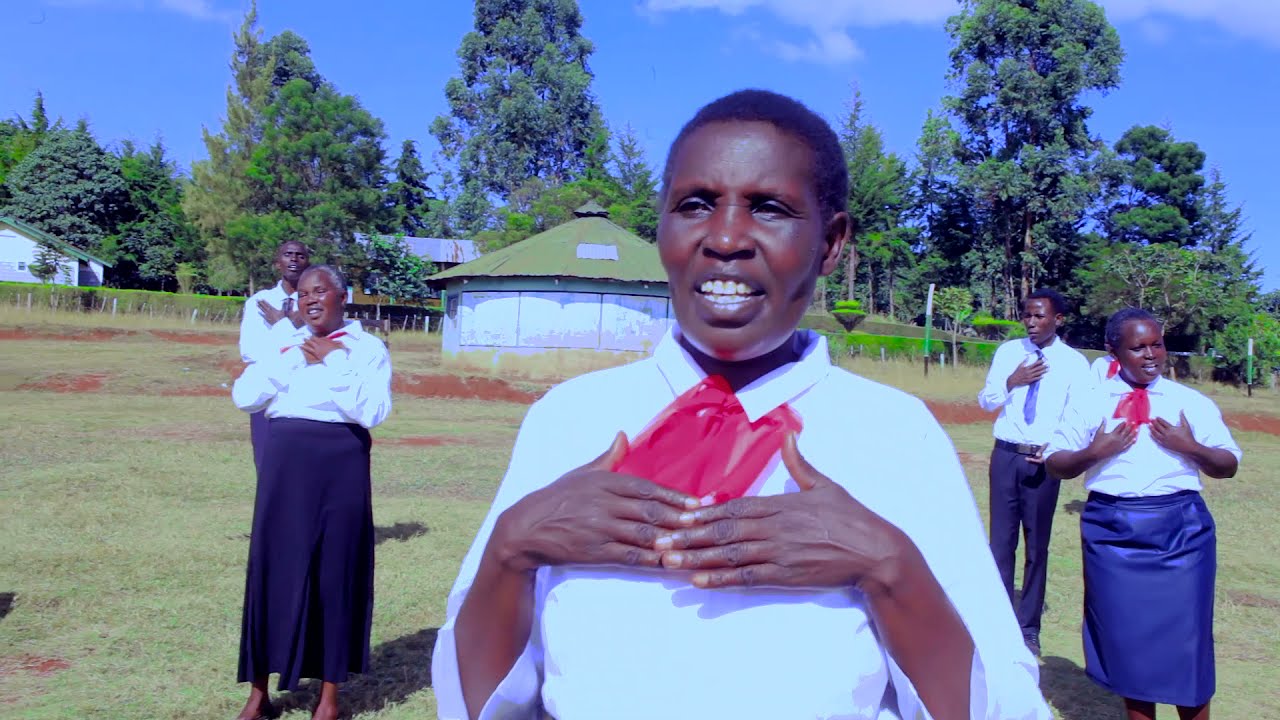 CHAMNYETAB JEHOVA BY MOROMBIT SDA CHURCH CHOIR