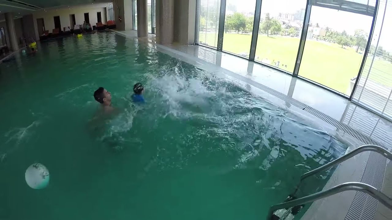 Batumi Hilton in Georgia فندق باطومي هلتون في جورجيا