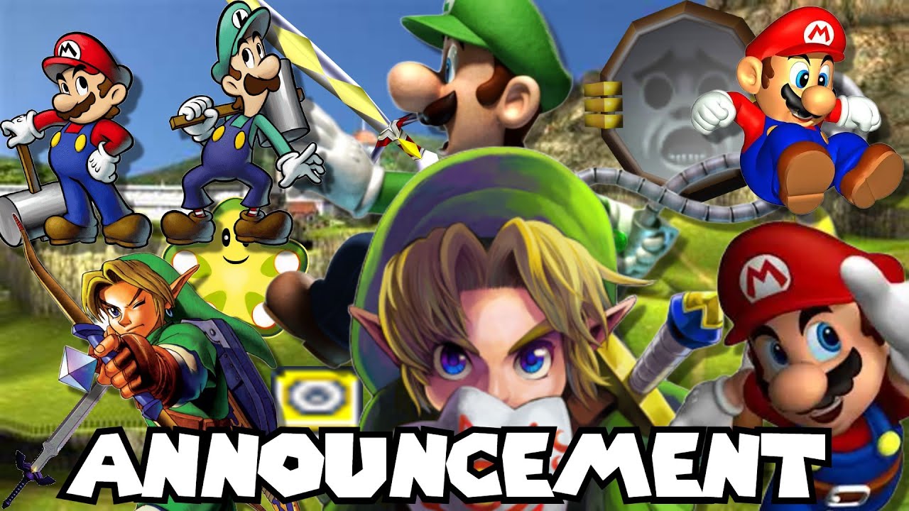 My Biggest Randomizer Ever Announcement