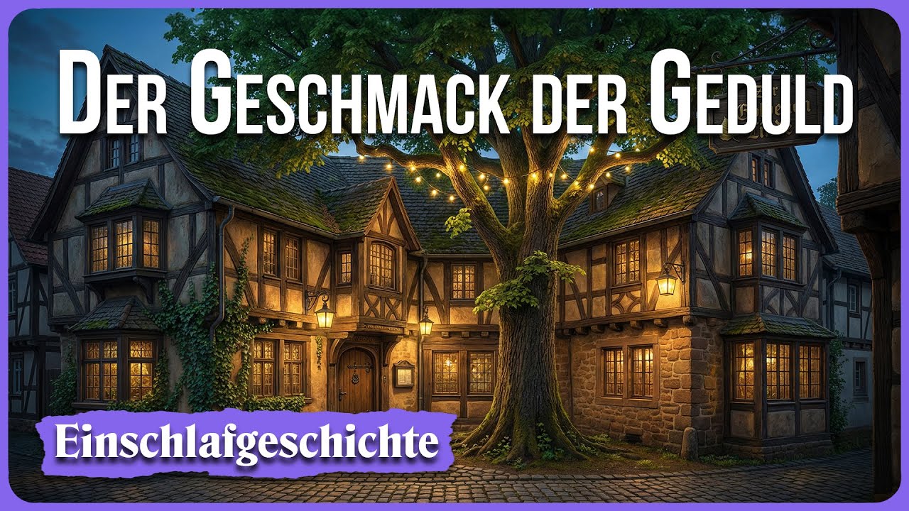 Die wirklich wichtigen Dinge im Leben | Der Geschmack der Geduld