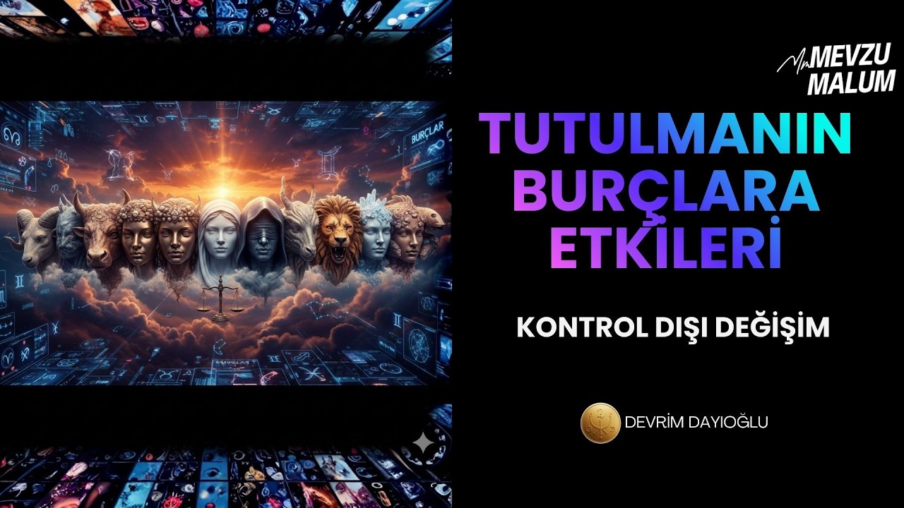 12 BURÇTA MECBURİ KIRILMA  |   KOVA TUTULMASI 2026