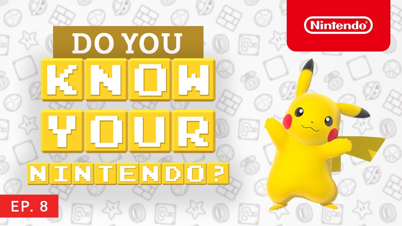 Do You Know Your Nintendo? - Episode 8
