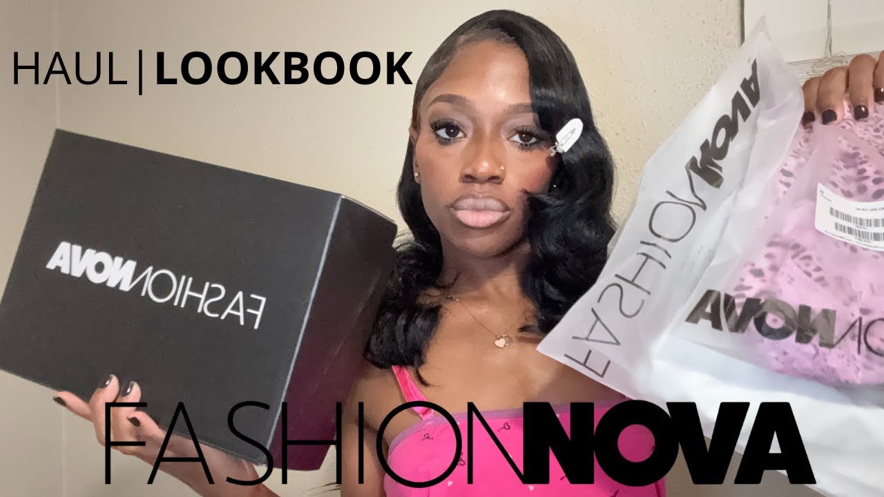 Покупки в Fashion Nova | Лукбук