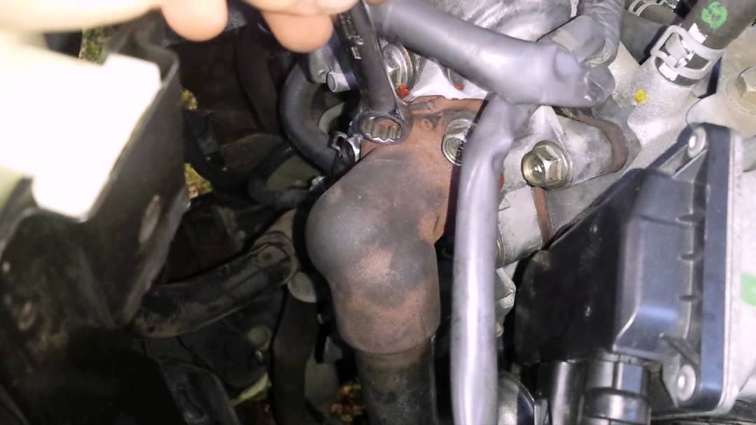 Nissan Navara D40 How To: EGR block off mod