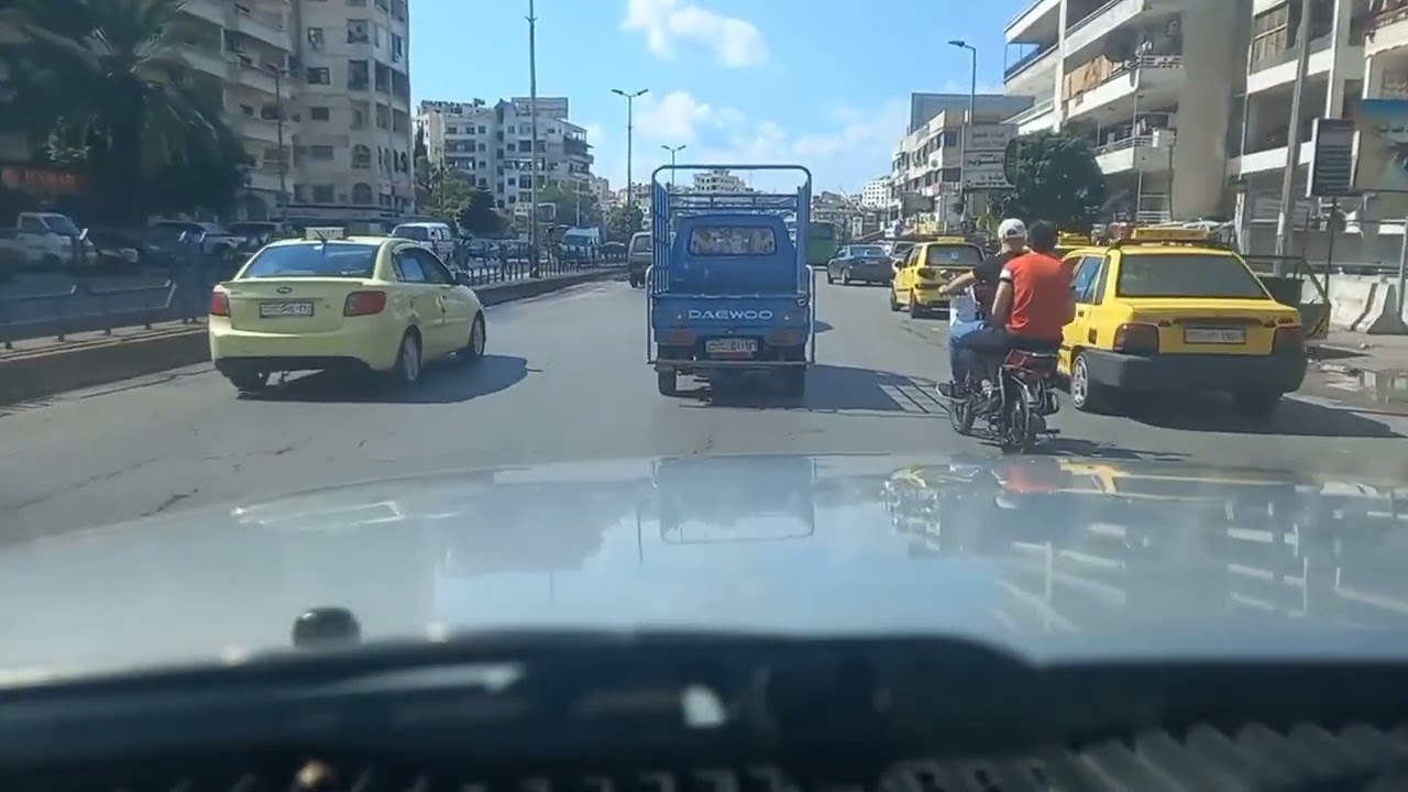 اللاذقية - دوار الزراعة - شارع الجمهورية