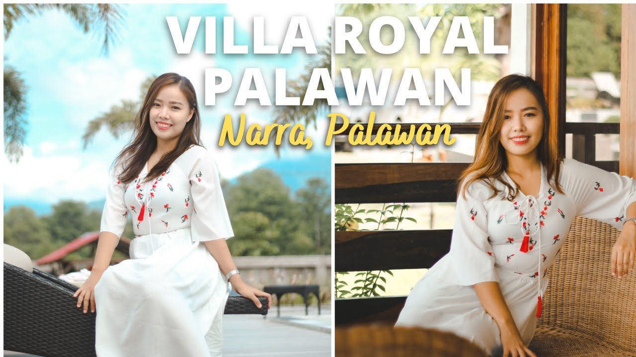 VILLA ROYAL PALAWAN | Narra, Palawan - Travel Video