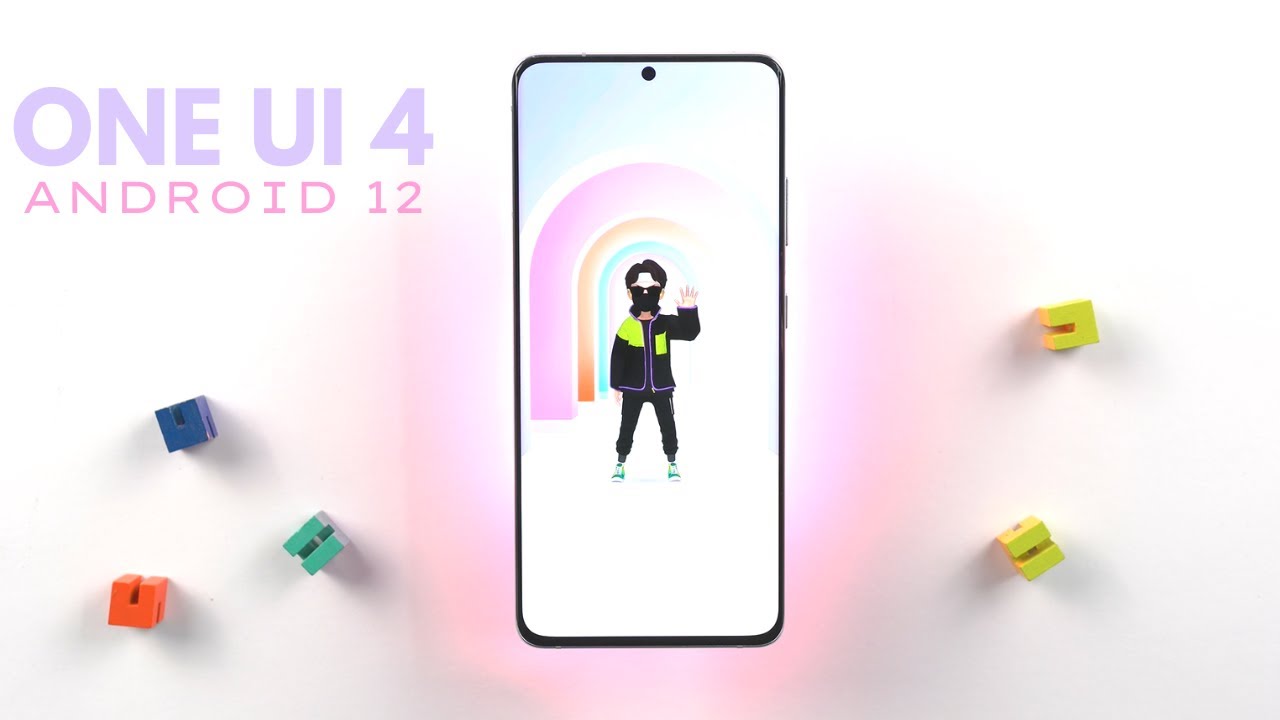 Samsung One UI 4 Official Android 12 Review - SMOOTHNESS 🔥