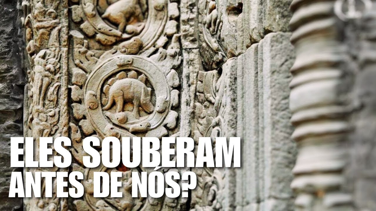 ANGKOR WAT E AS PISTAS DE UM CONHECIMENTO MILENAR.