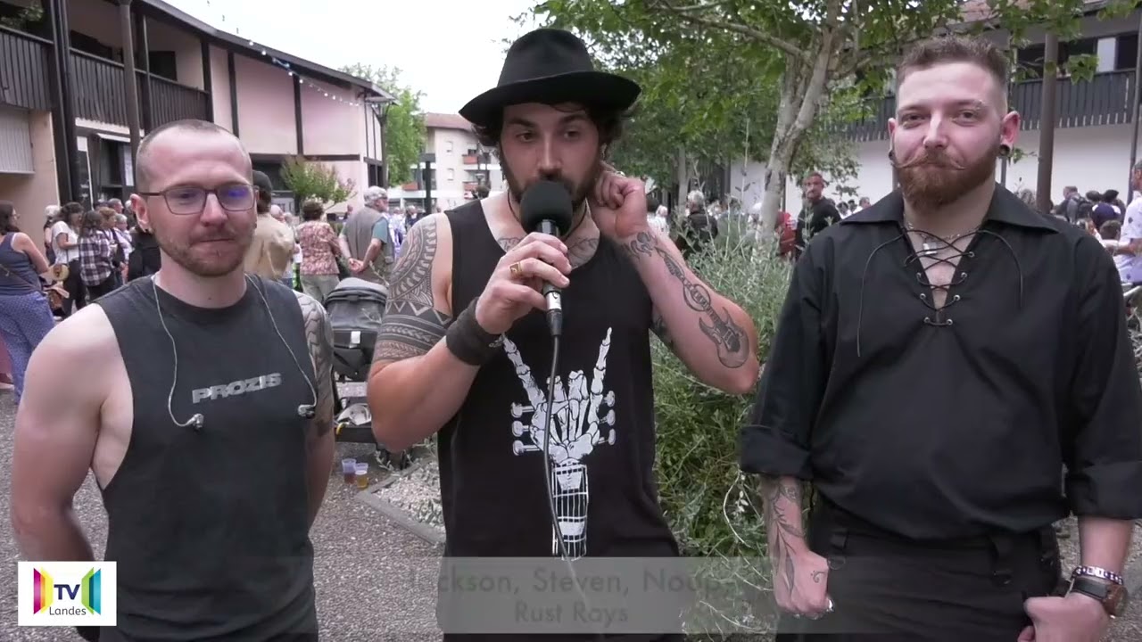Soustons 250621 Fête musique