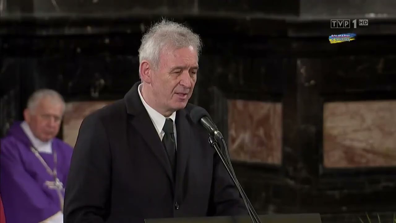 Pożegnanie wybitnego kompozytora
