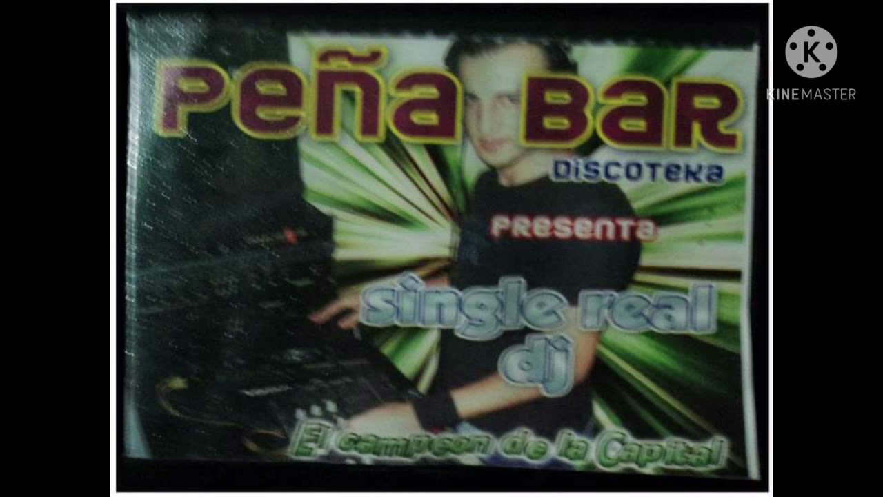 DJ SINGLE - PEÑA BAR