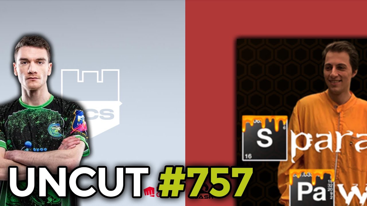 TEAM COUNTER VS TEAM SPARAPAW - BCS 2023 - #757