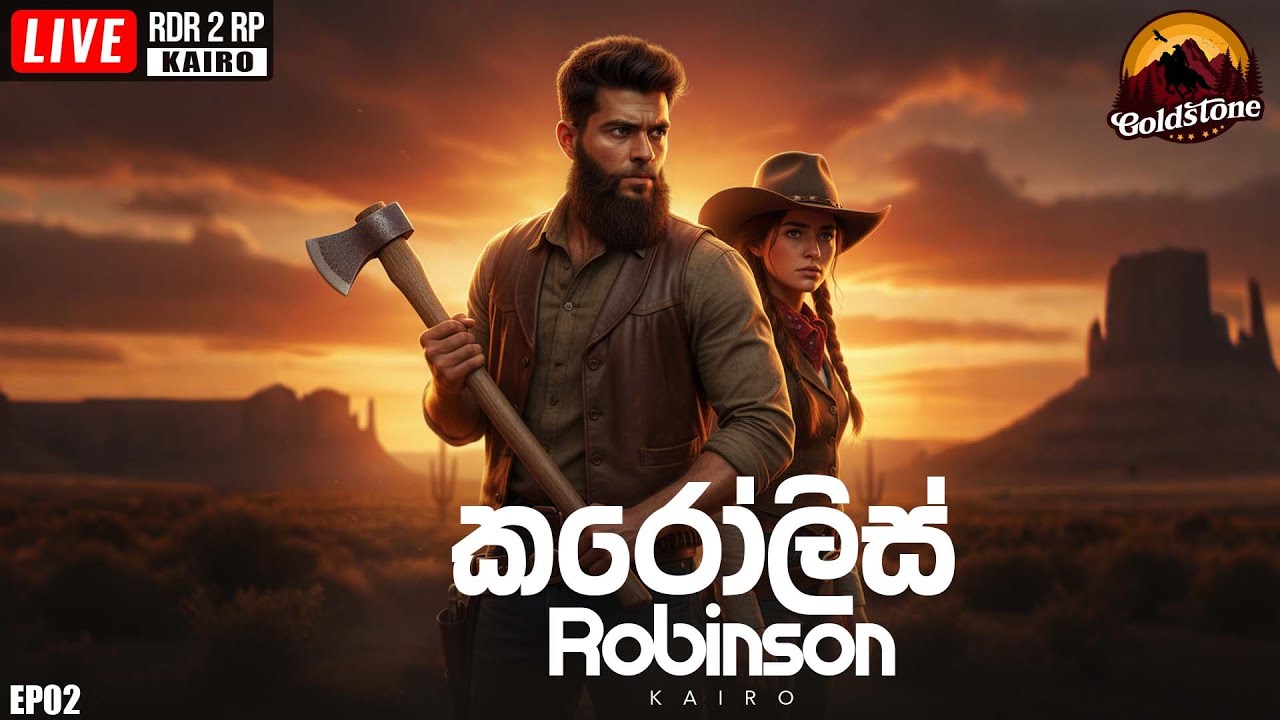 මදුරුවෝ නොමරා පලවා හරින සරල දේශීය උපක්‍රම | Goldstone Country | Day 02 | Karolis Robinson | 18+
