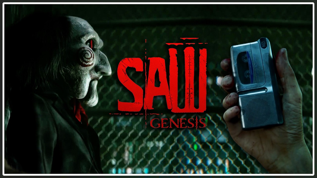 A SAW Asymmetrical Multiplayer Horror Game Was Just Revealed...