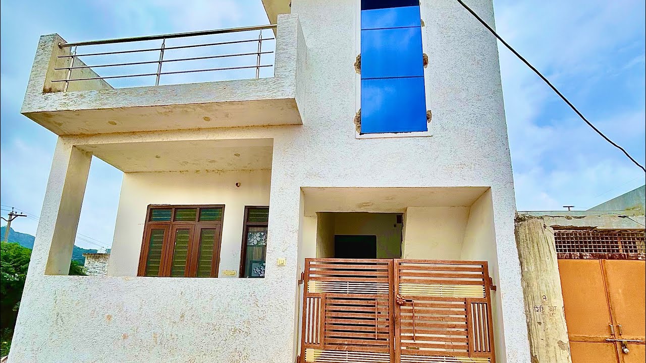 😍92GAJ HOUSE SALE 27 LAKH ONLY😍#ajmer #ajmerrealestate