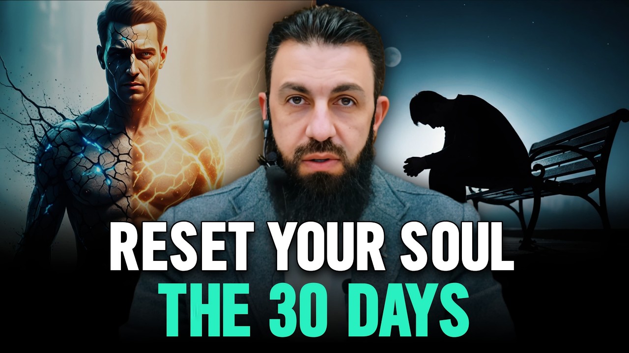 Ramadan: 30 Days To Reset Your Life Before It Is Too Late | Ramadan Reminder | Belal Assaad