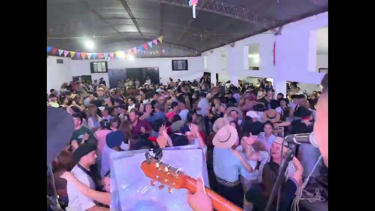 Estampas Tulumbanas- Chañar Viejo “patronales”