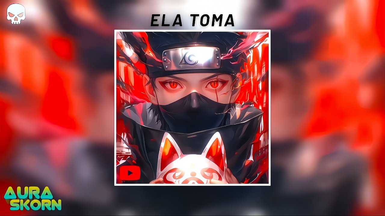 🔥 ELA TOMA 🔥 | Latin Phonk Energy | SloweD + Reverb Bass Boost 2025 