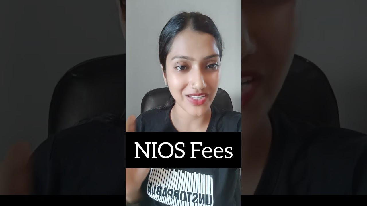 NIOS registration fee kitna lagta hai | NIOS complete fees kitna lagega