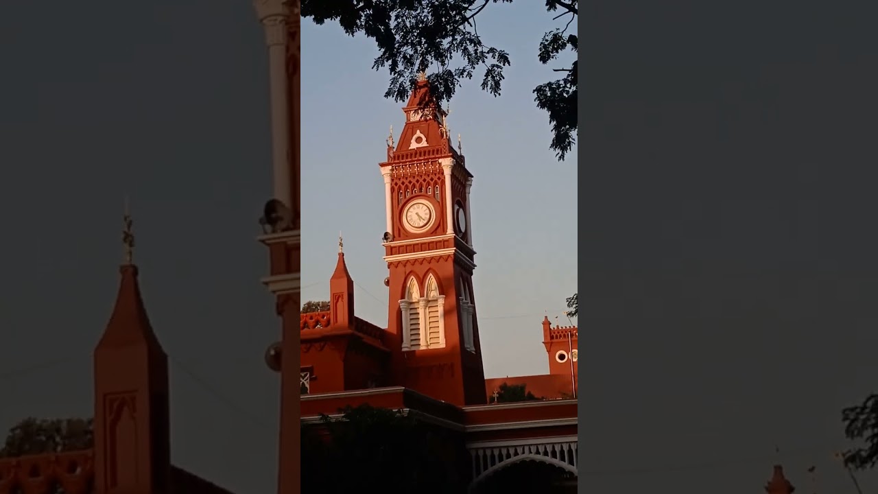 Newly incorporated Bengaluru City University @ erstwhile Central College Campus.