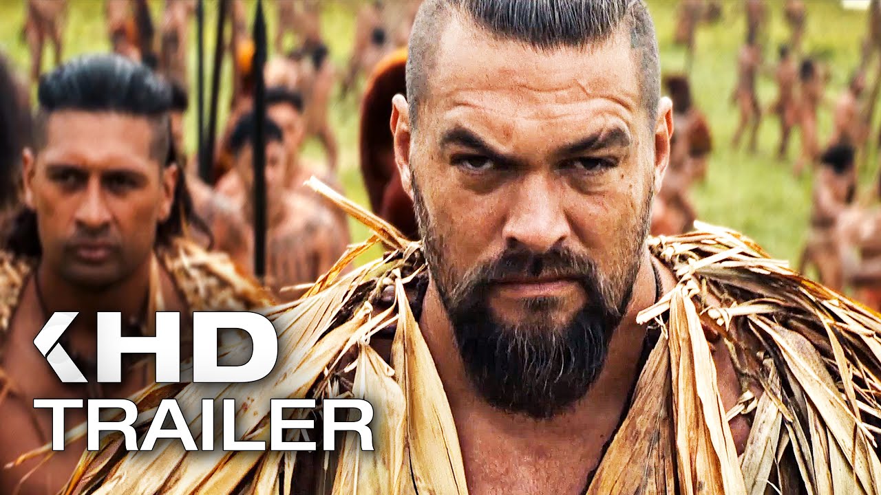 CHIEF OF WAR Trailer German Deutsch (2025) Jason Momoa, Apple TV+