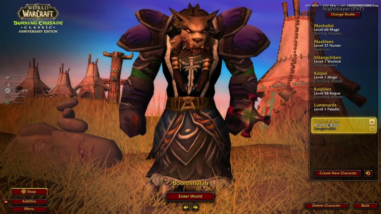 journey to the outlands (Part 16/18)