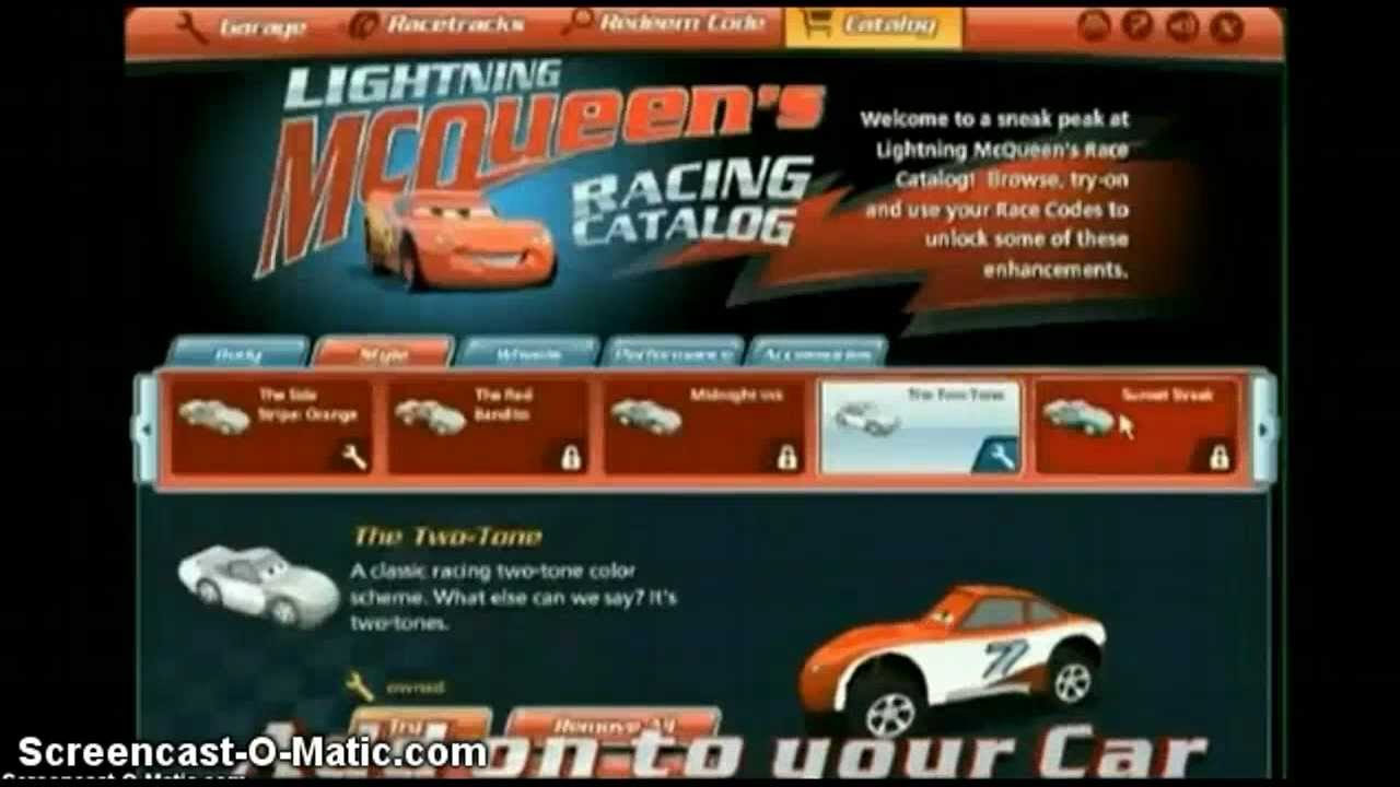 World of Cars 2 Online Trailer 1