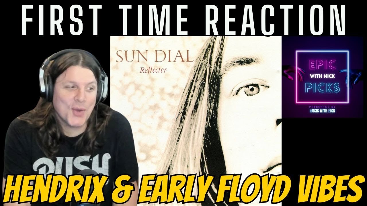 SUN DIAL - Sunstroke/ Mind Trains | FIRST TIME SOLO REACTION