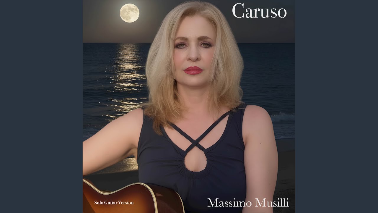 Caruso (wersja na gitarę solo)