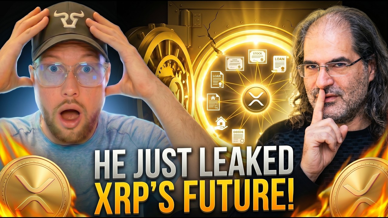Дэвид Шварц только что описал XRP, на фоне которого текущая цена выглядит позорной.