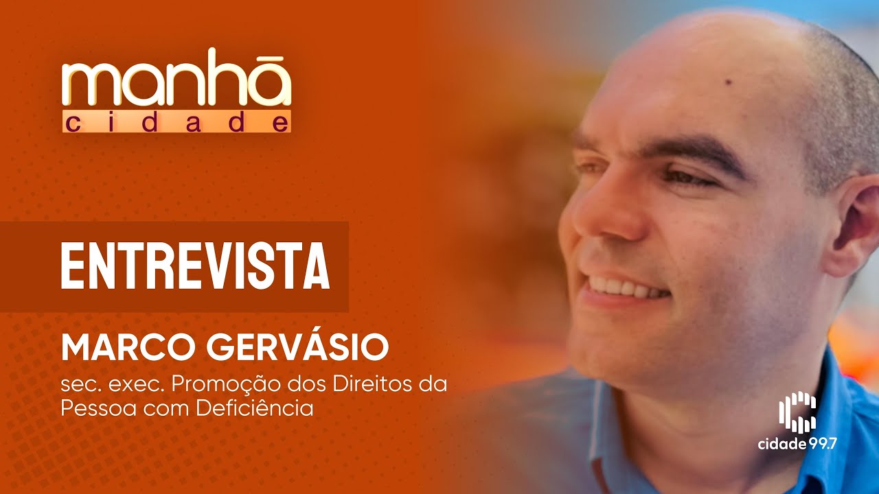 Manhã Cidade - 10.02.26 - Caruaruense é o novo secretário executivo da SJDH