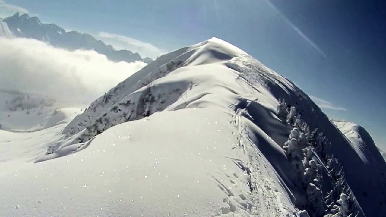 Freeride Kanzelwand