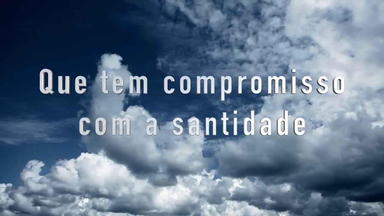 Emerson Augusto - Deus acima de tudo - (Lyric)