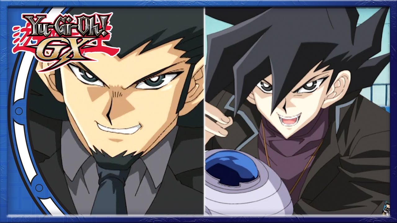 Chazz VS Slade Full Duel | Sibling Rivalry | Yu-Gi-Oh! GX