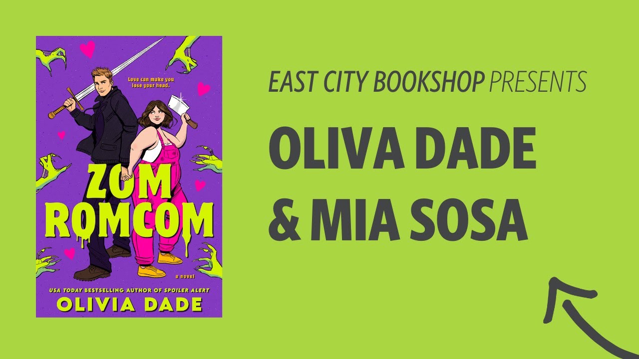 Zomromcom, Olivia Dade