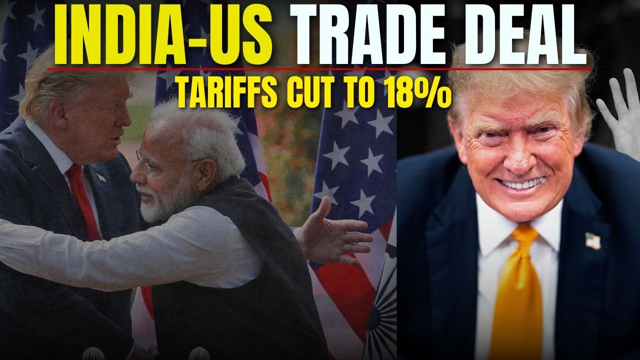 Piyush Goyal's Big Announcement On India-USA Interim Trade Deal | Trump | Modi | LIVE