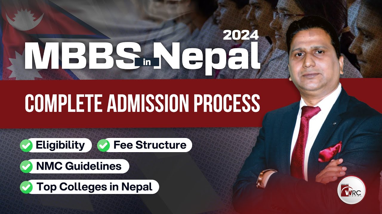 Study MBBS in Nepal  - Complete Admission Process & Guide for Indian Students