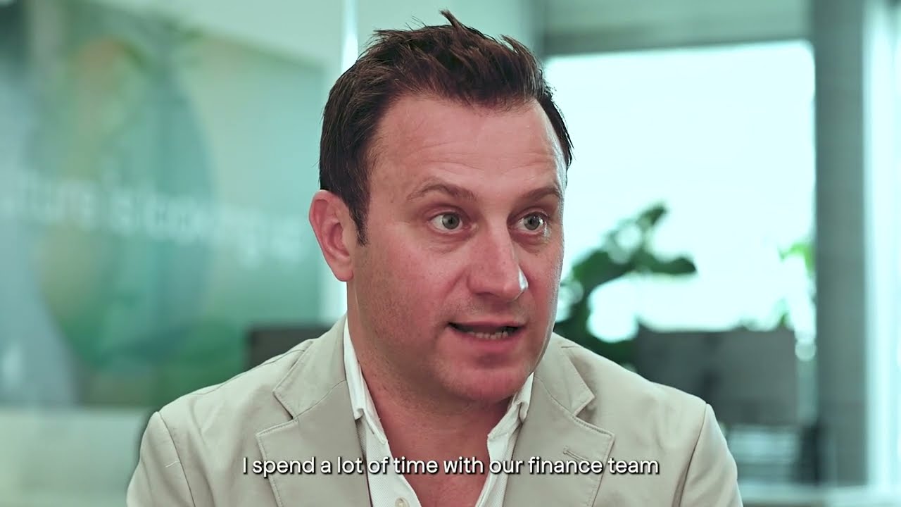Adam Proctor | Chief Financial Officer at Vertical Future