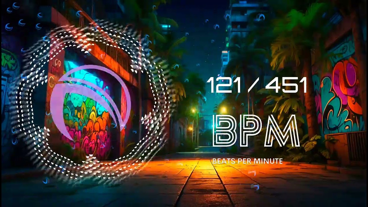 🎧Joy of living 🎶 Jungle 121 bpm 451 hz