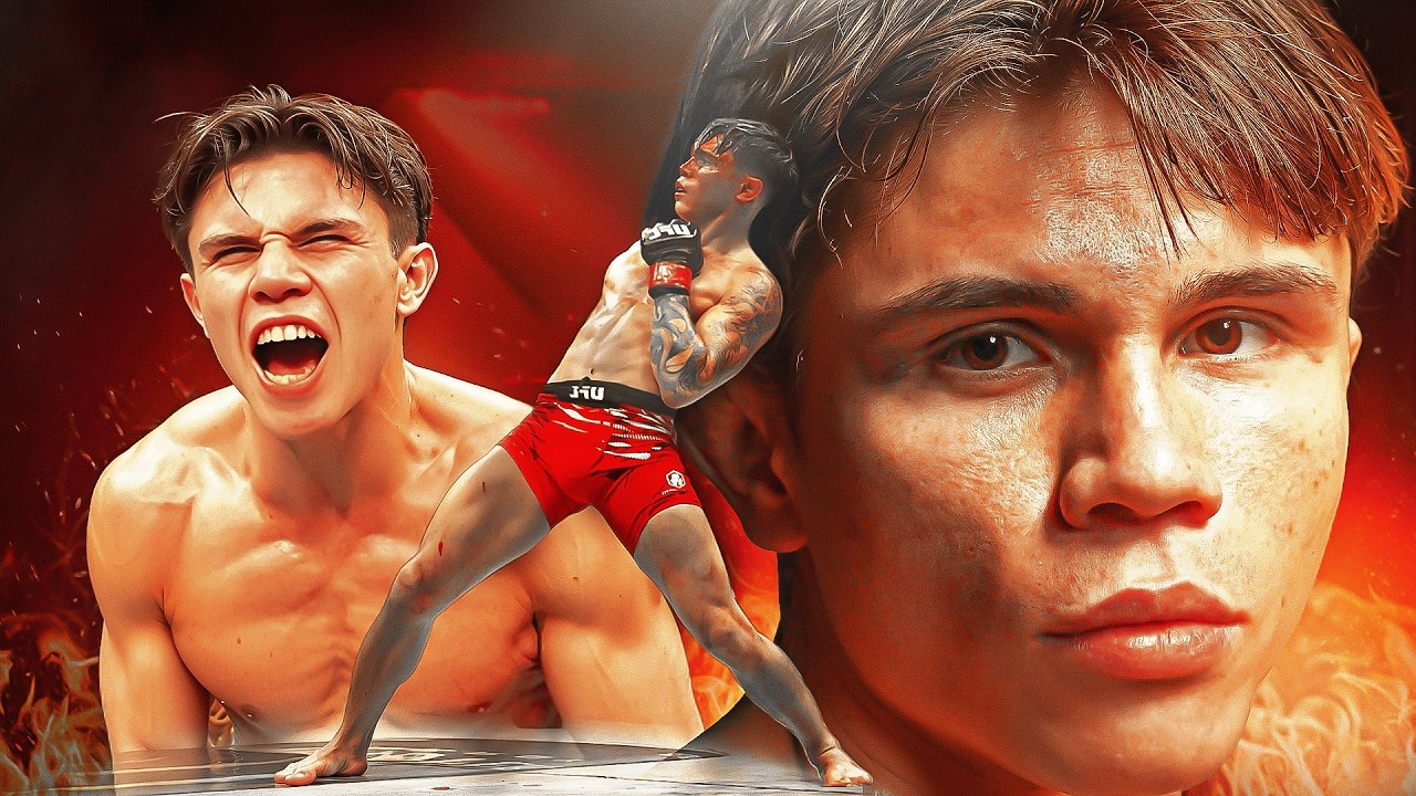 Lone'er Kavanagh Is The UFC's Best Kept Secret