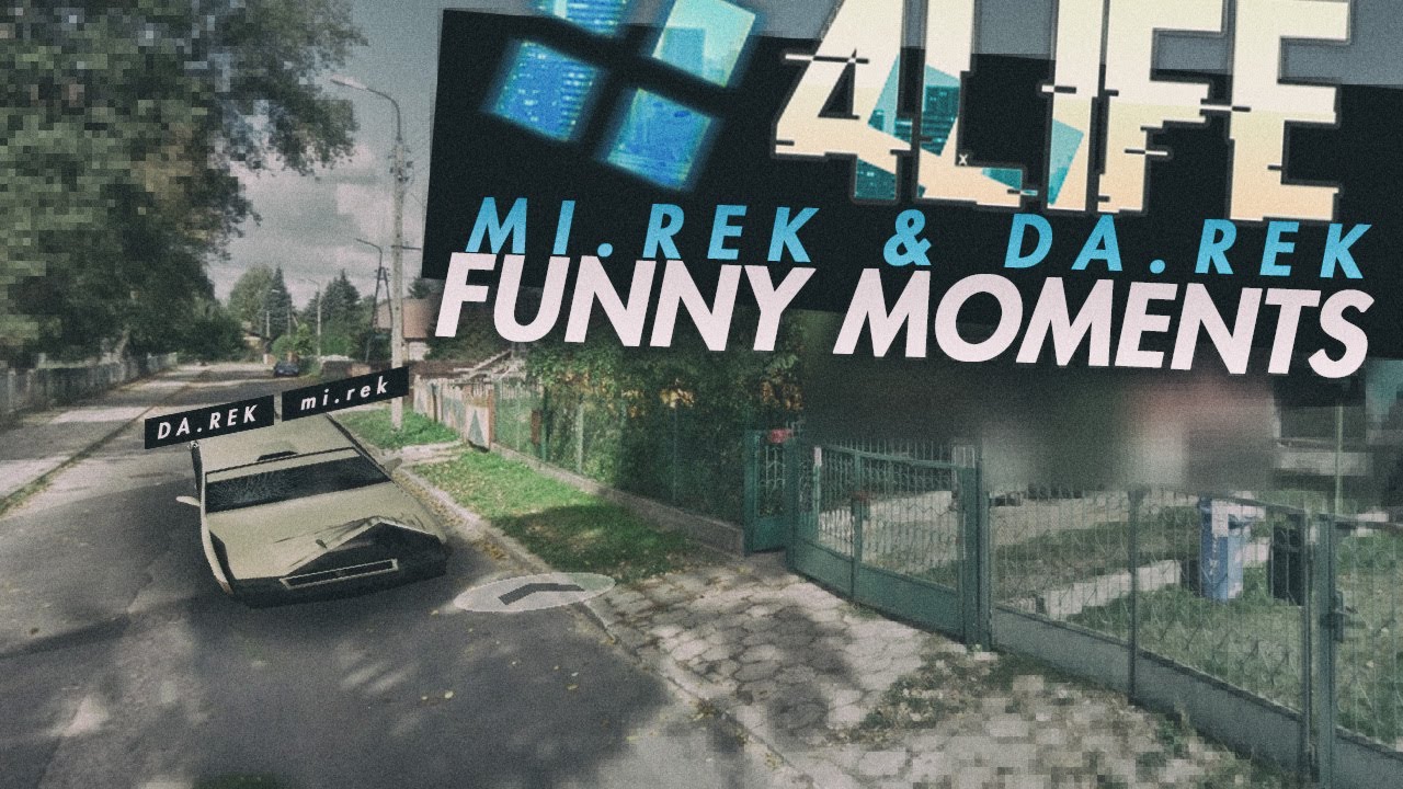 4Life Mirek&Darek vol. 1 - FunnyMoments?