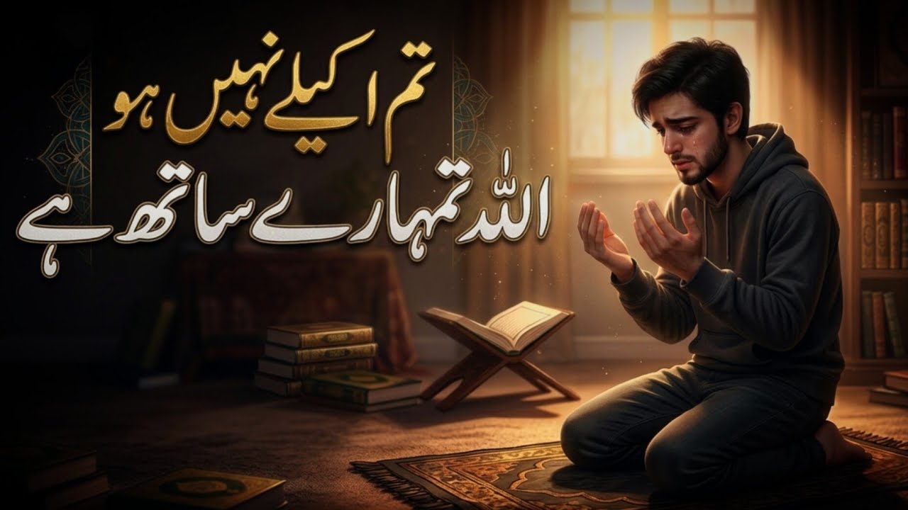 Allah Is Closer to Your Broken Heart Than You Think 💔 | Dawat e Deen | @Hayatedeen1 