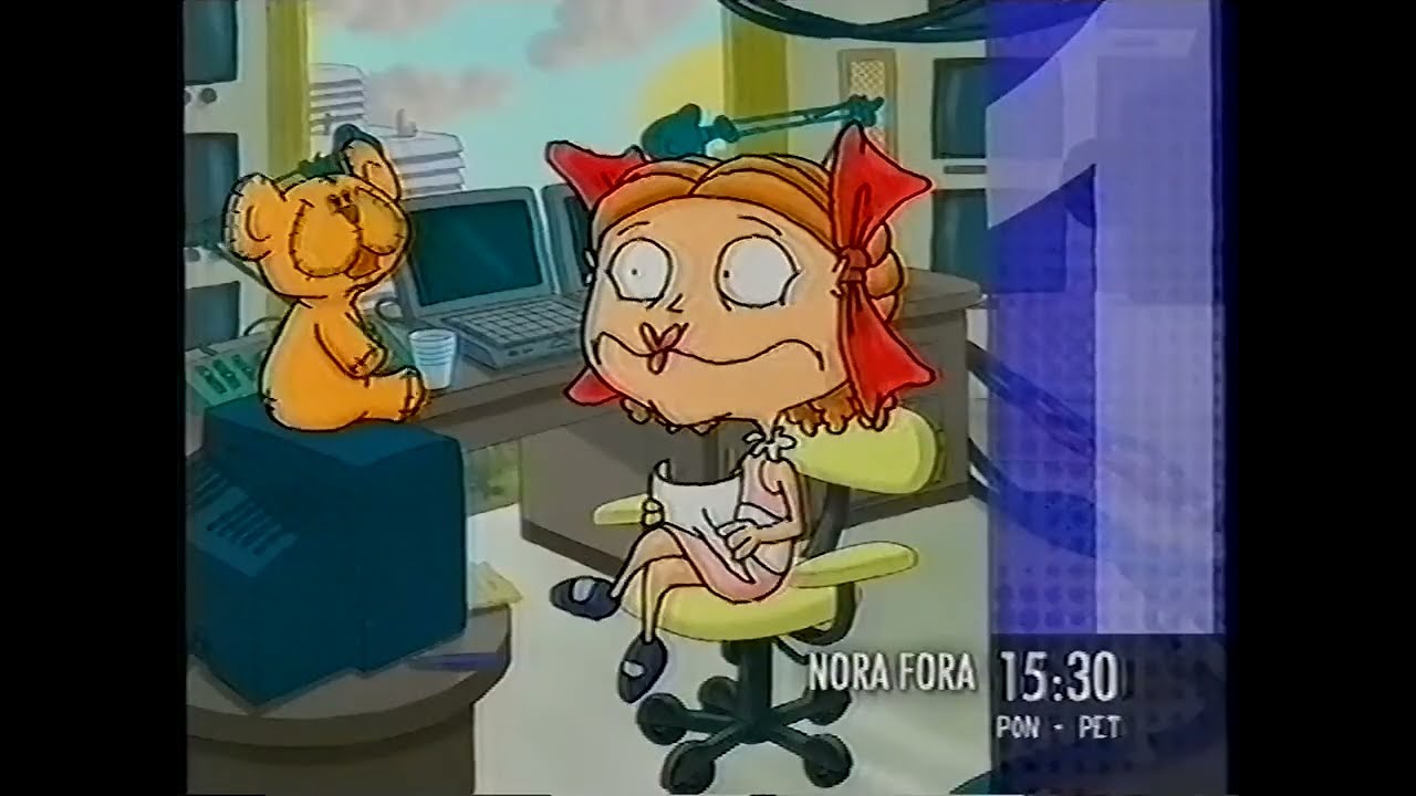 Nora Fora TV igra, Žutokljunac i Nulti sat (HRT 1, 2005.)